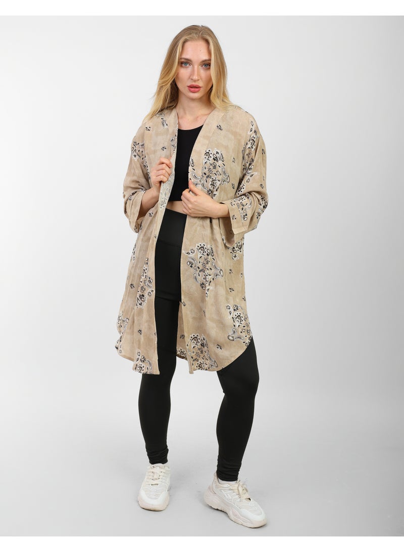 Desert Rose Cardigan - Image 1